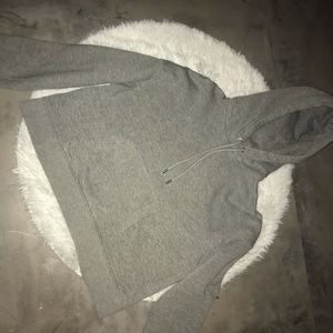 H&M Grey hoodie